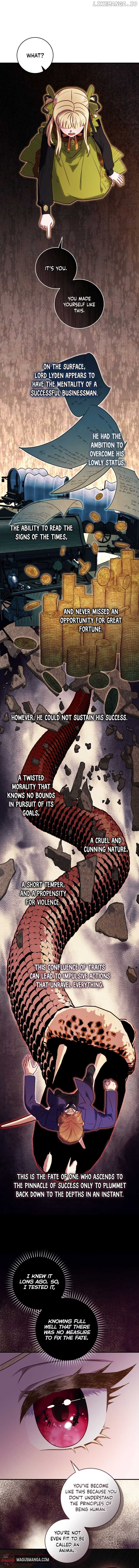The Wirepuller Gets Lucky in Happier Years Chapter 23 page 3