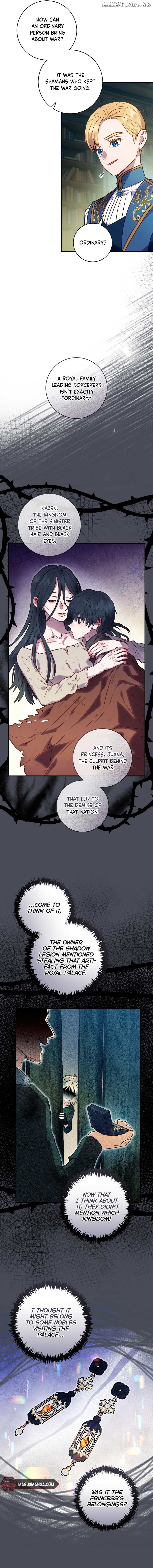 The Wirepuller Gets Lucky in Happier Years Chapter 24 page 10
