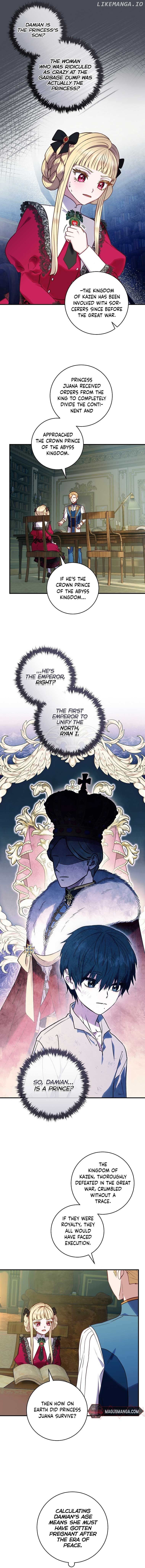 The Wirepuller Gets Lucky in Happier Years Chapter 24 page 11