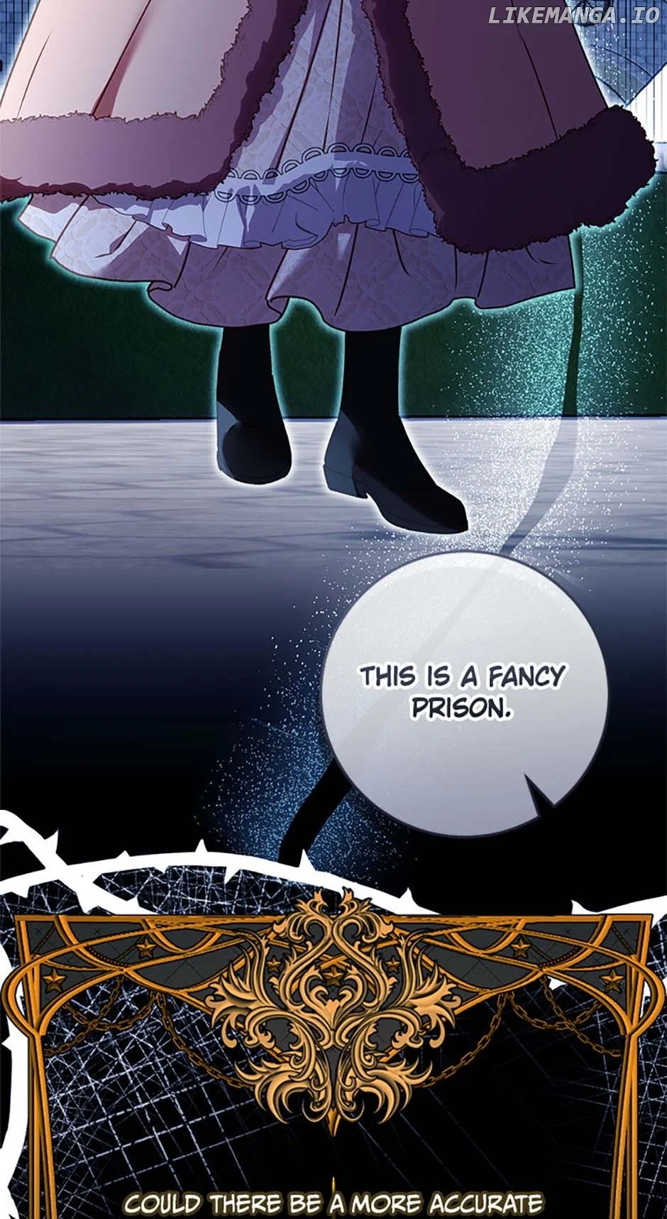 The Wirepuller Gets Lucky in Happier Years Chapter 34 page 13
