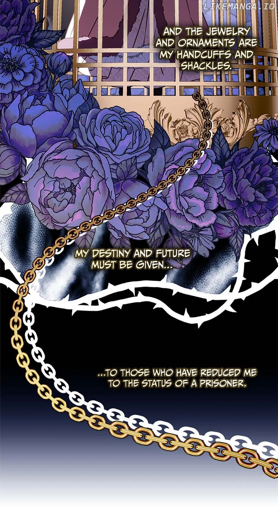 The Wirepuller Gets Lucky in Happier Years Chapter 34 page 15