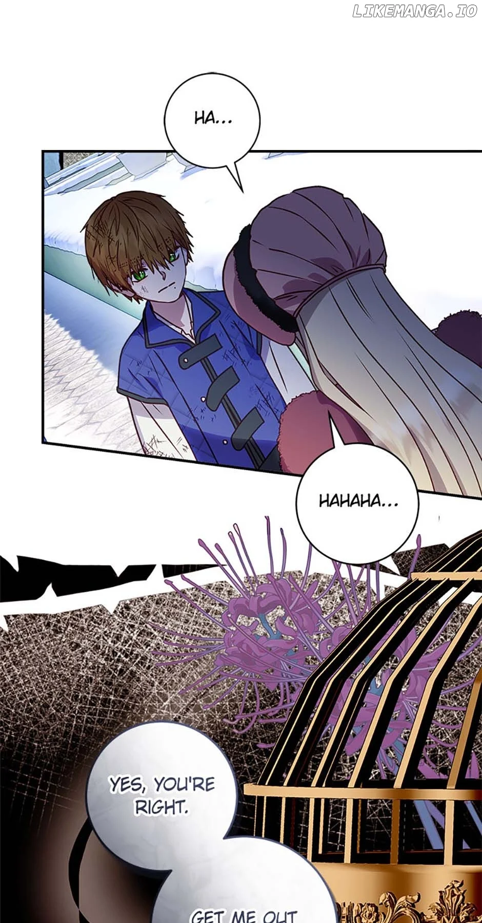 The Wirepuller Gets Lucky in Happier Years Chapter 34 page 16