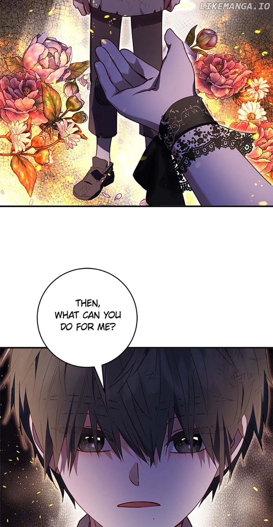 The Wirepuller Gets Lucky in Happier Years Chapter 34 page 22