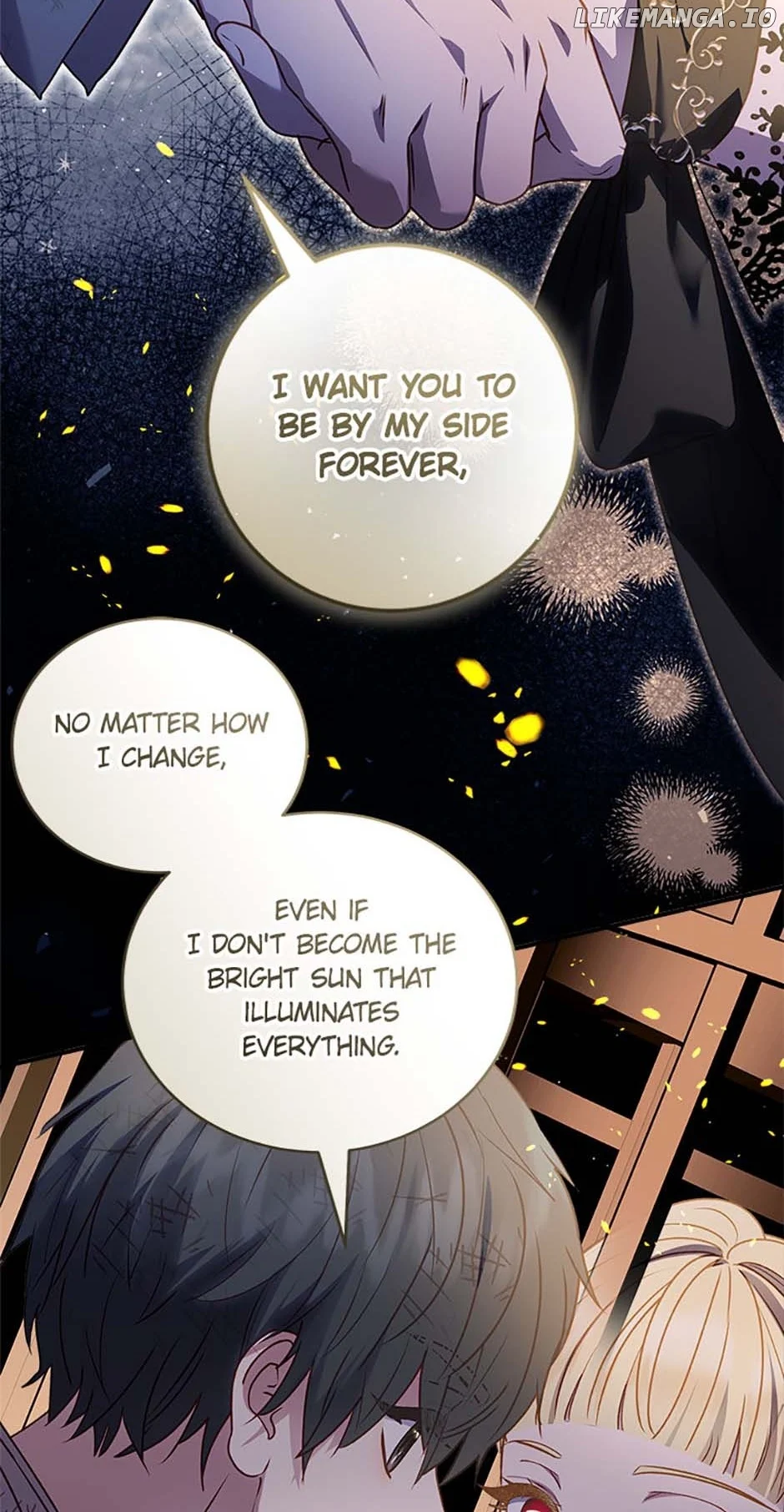 The Wirepuller Gets Lucky in Happier Years Chapter 34 page 24
