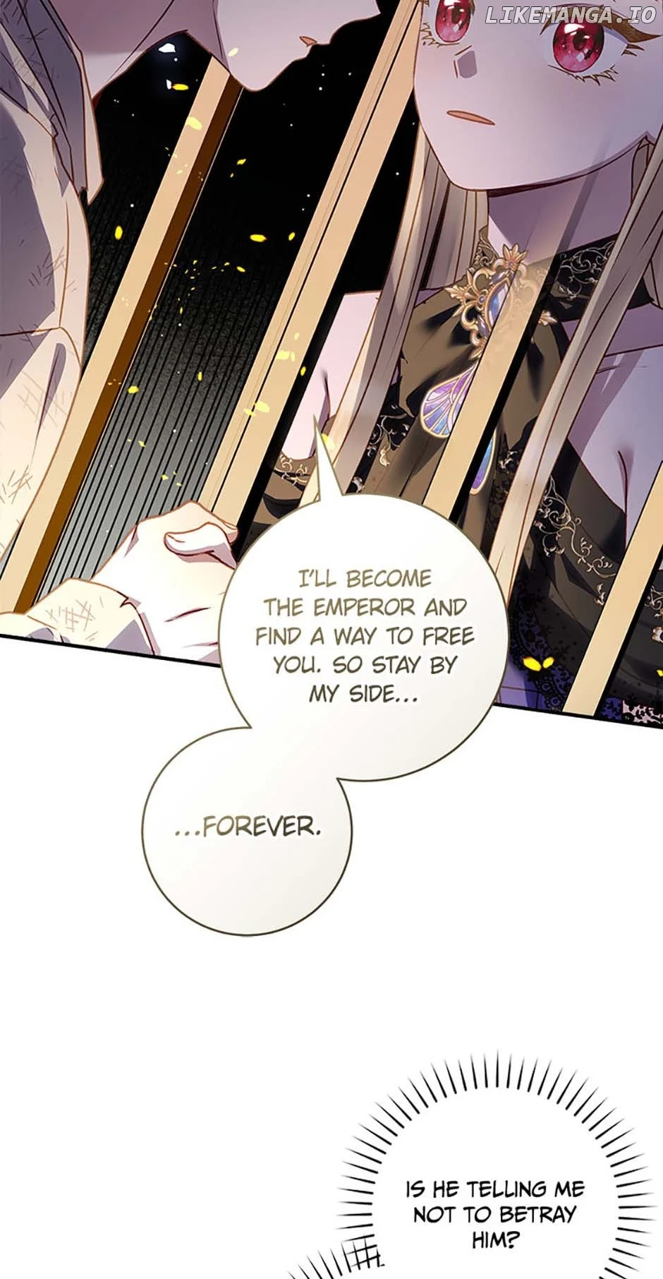 The Wirepuller Gets Lucky in Happier Years Chapter 34 page 25