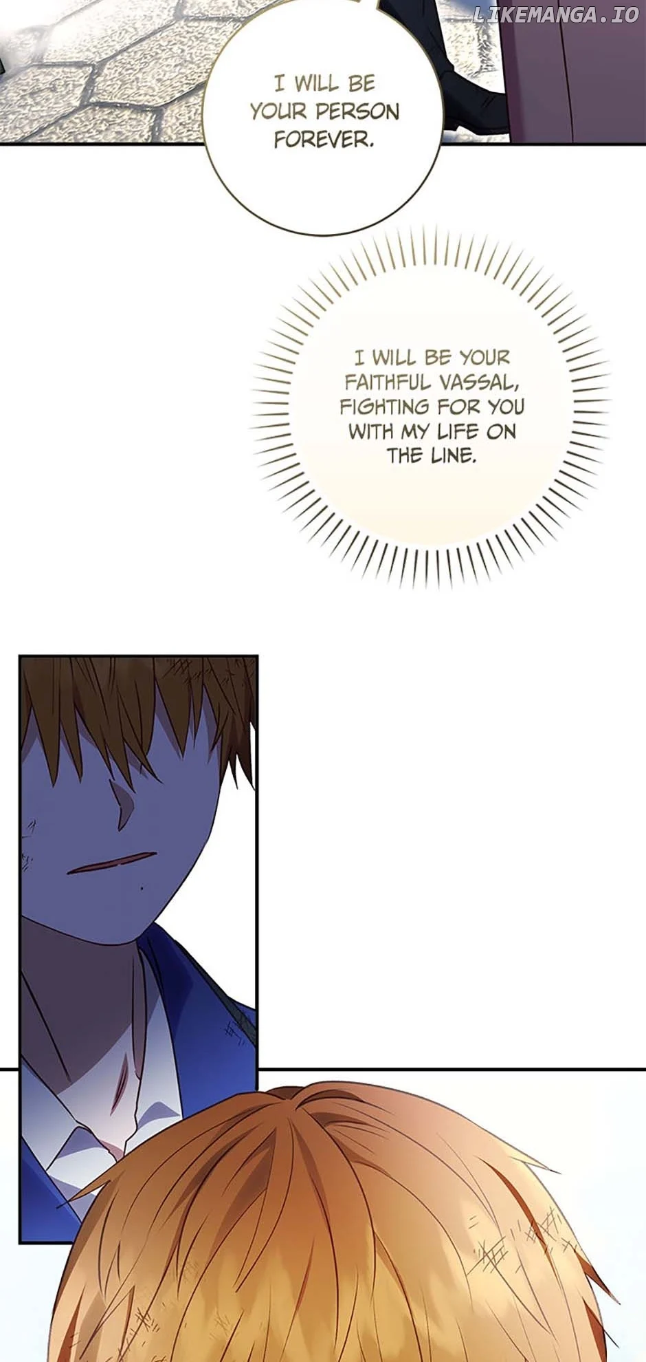The Wirepuller Gets Lucky in Happier Years Chapter 34 page 28