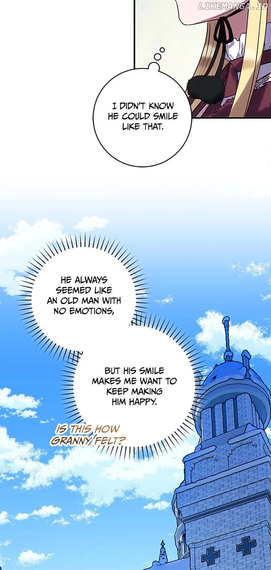 The Wirepuller Gets Lucky in Happier Years Chapter 34 page 30