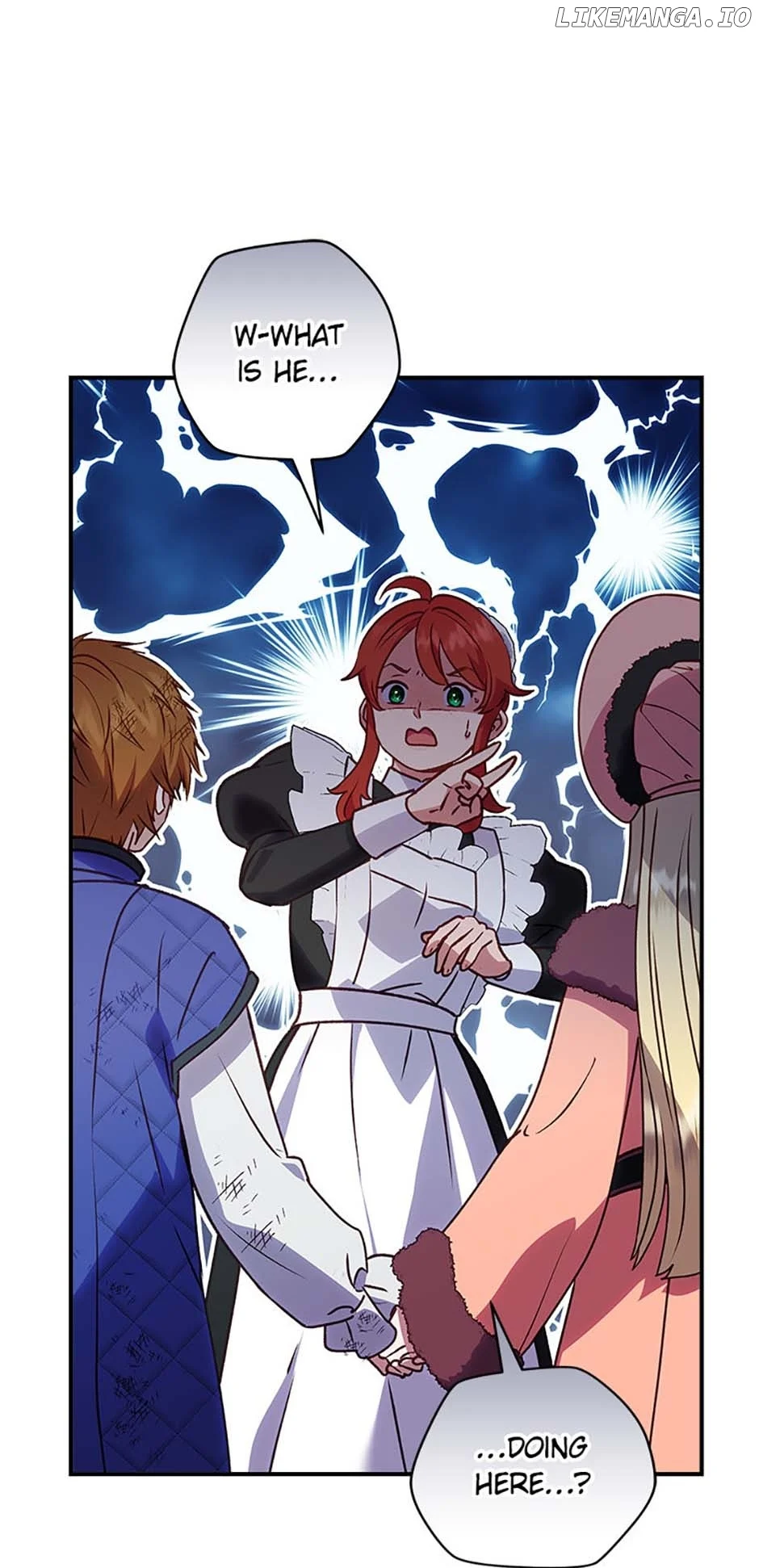 The Wirepuller Gets Lucky in Happier Years Chapter 34 page 32