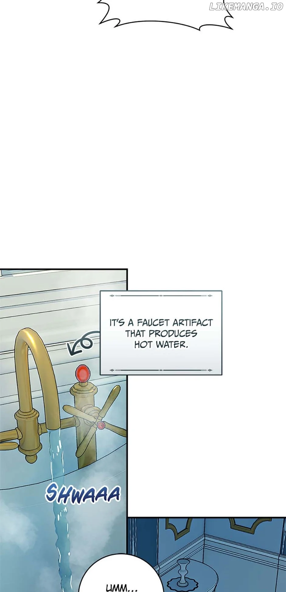 The Wirepuller Gets Lucky in Happier Years Chapter 34 page 35