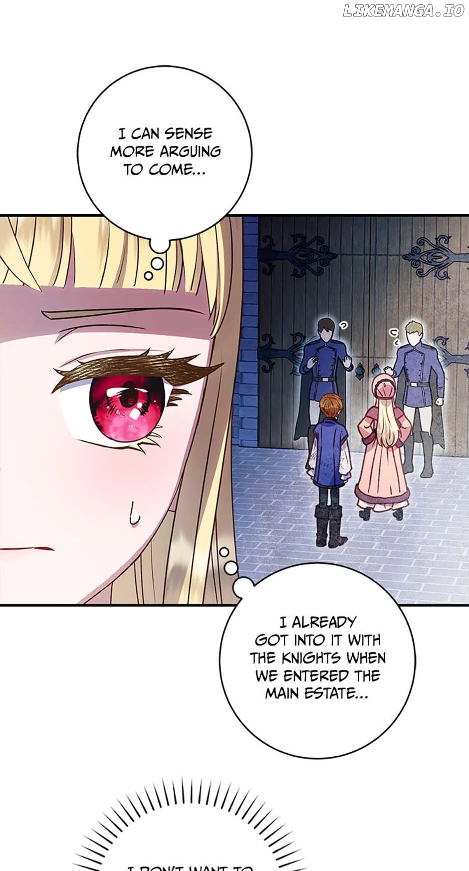 The Wirepuller Gets Lucky in Happier Years Chapter 34 page 37