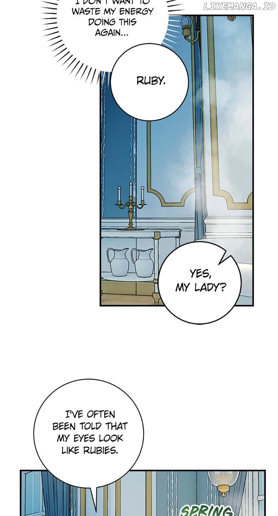 The Wirepuller Gets Lucky in Happier Years Chapter 34 page 38