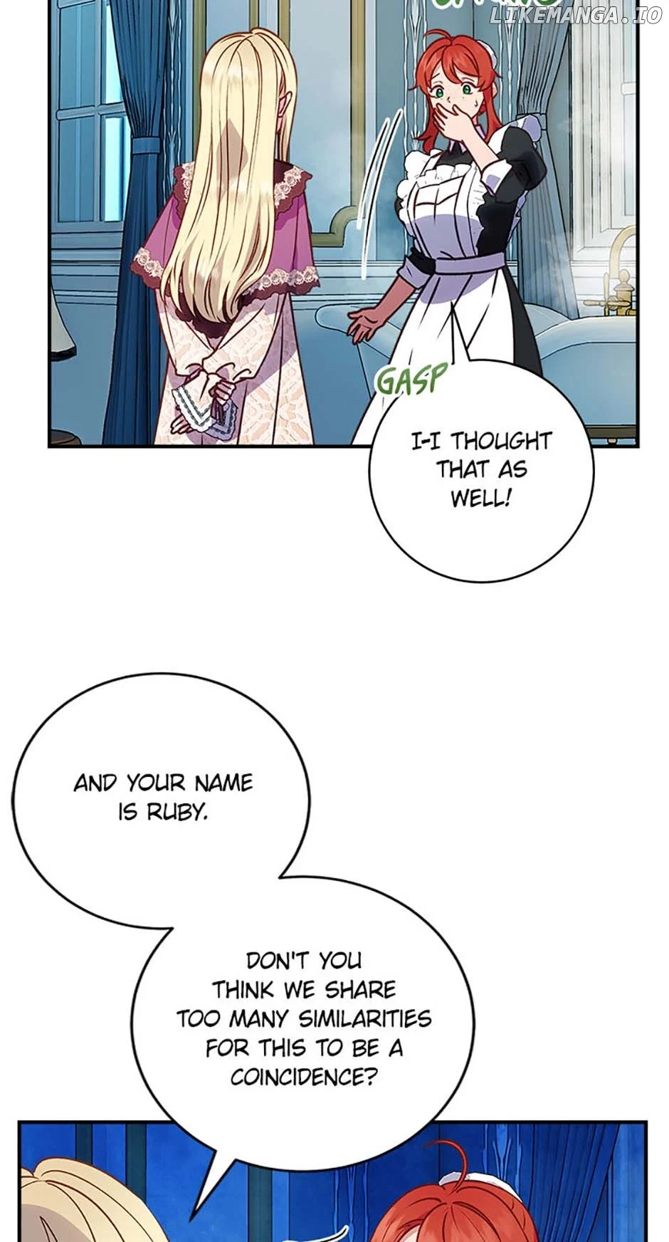 The Wirepuller Gets Lucky in Happier Years Chapter 34 page 39