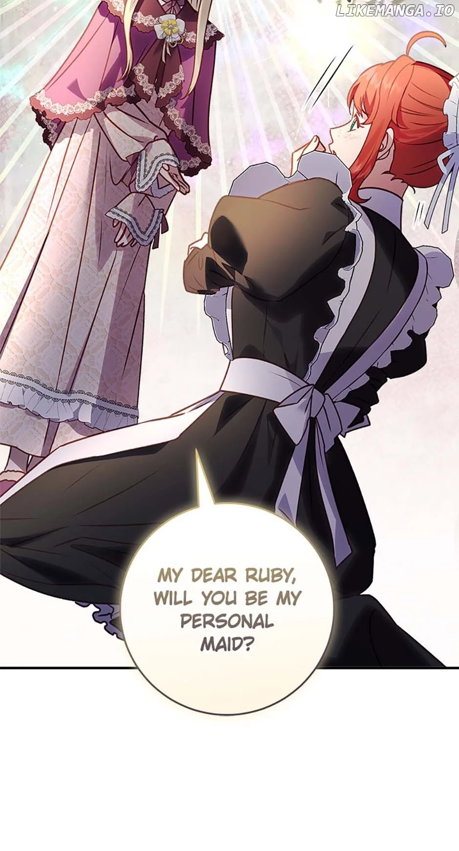 The Wirepuller Gets Lucky in Happier Years Chapter 34 page 42