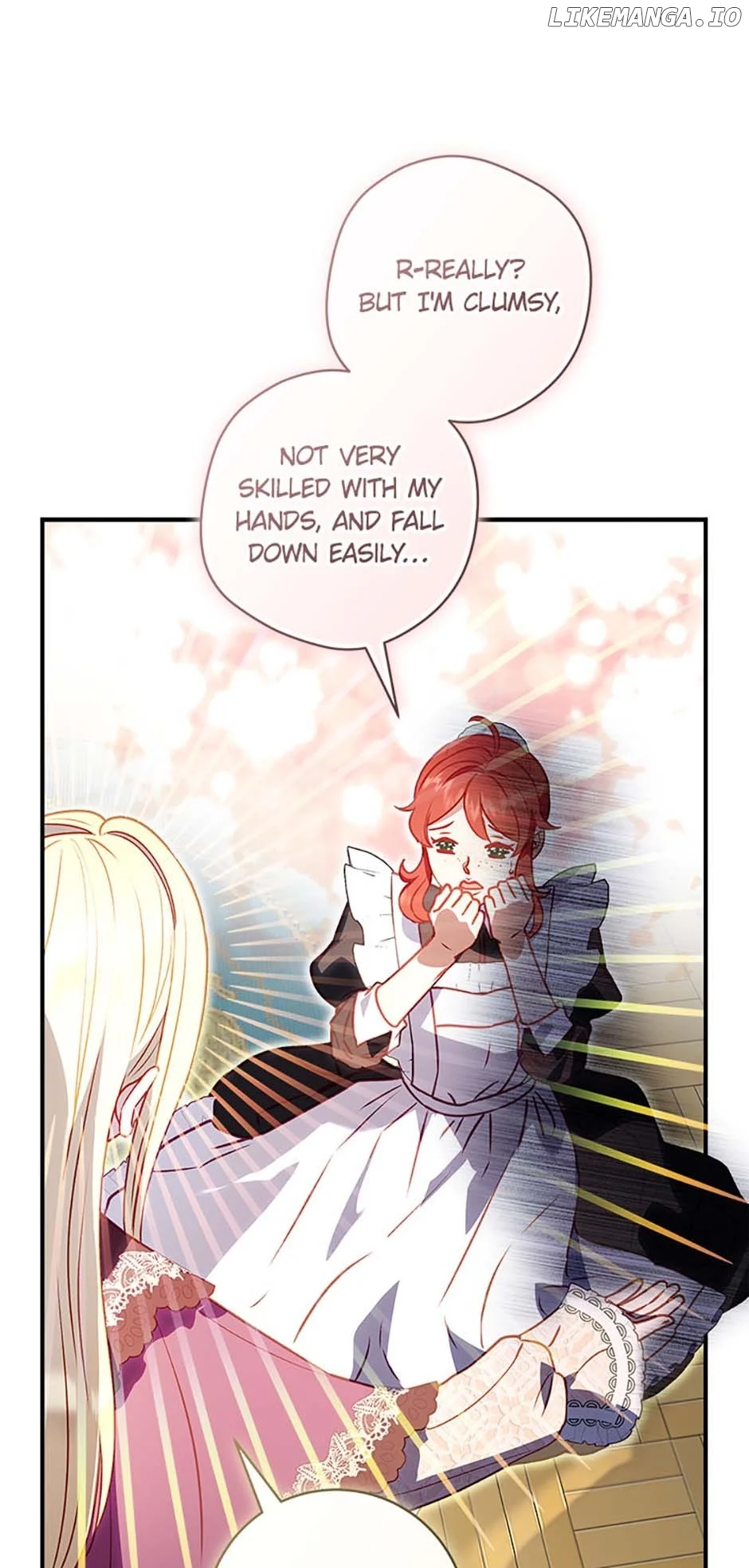 The Wirepuller Gets Lucky in Happier Years Chapter 34 page 43