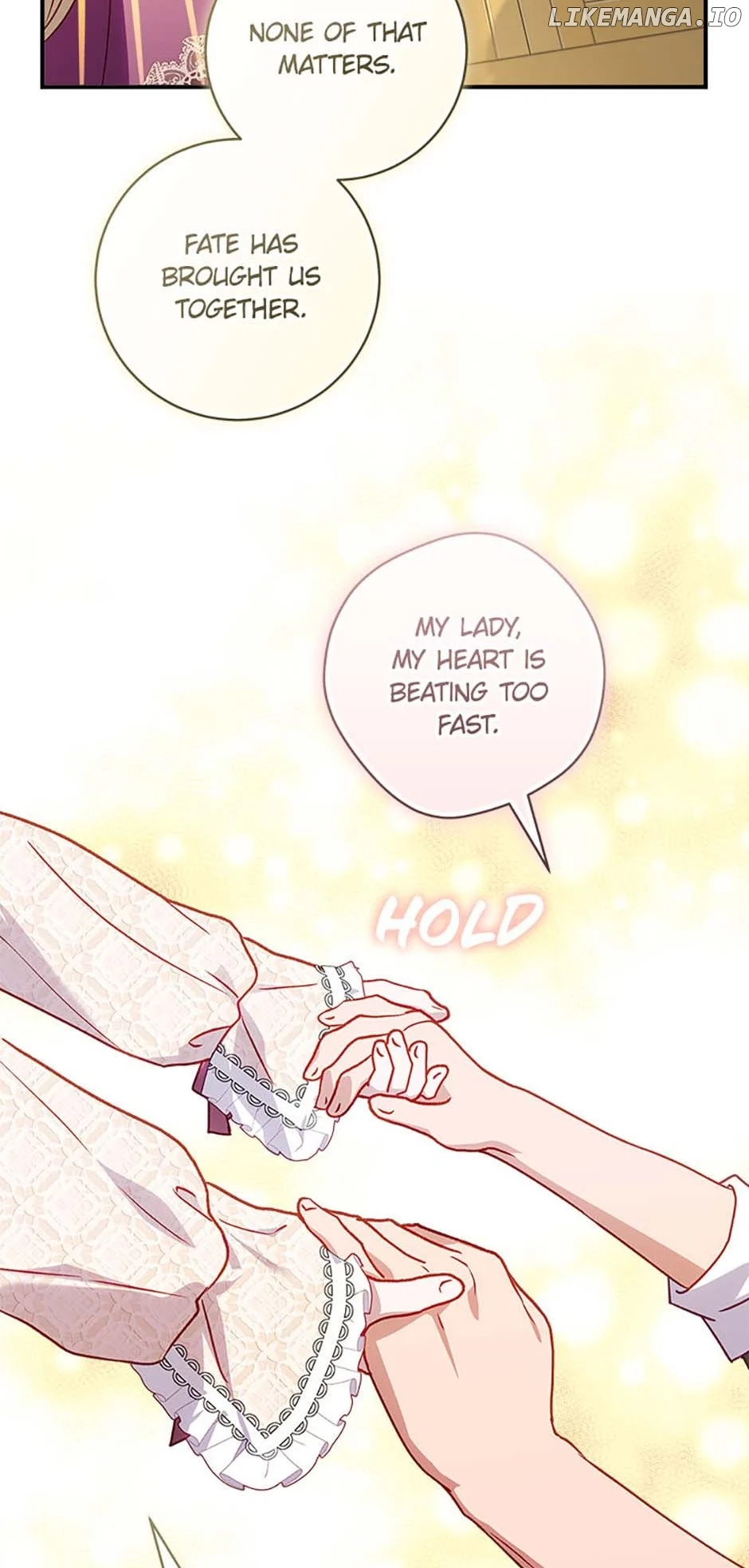 The Wirepuller Gets Lucky in Happier Years Chapter 34 page 44