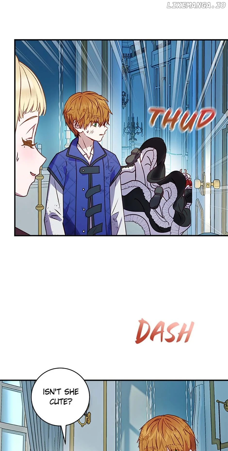 The Wirepuller Gets Lucky in Happier Years Chapter 34 page 48
