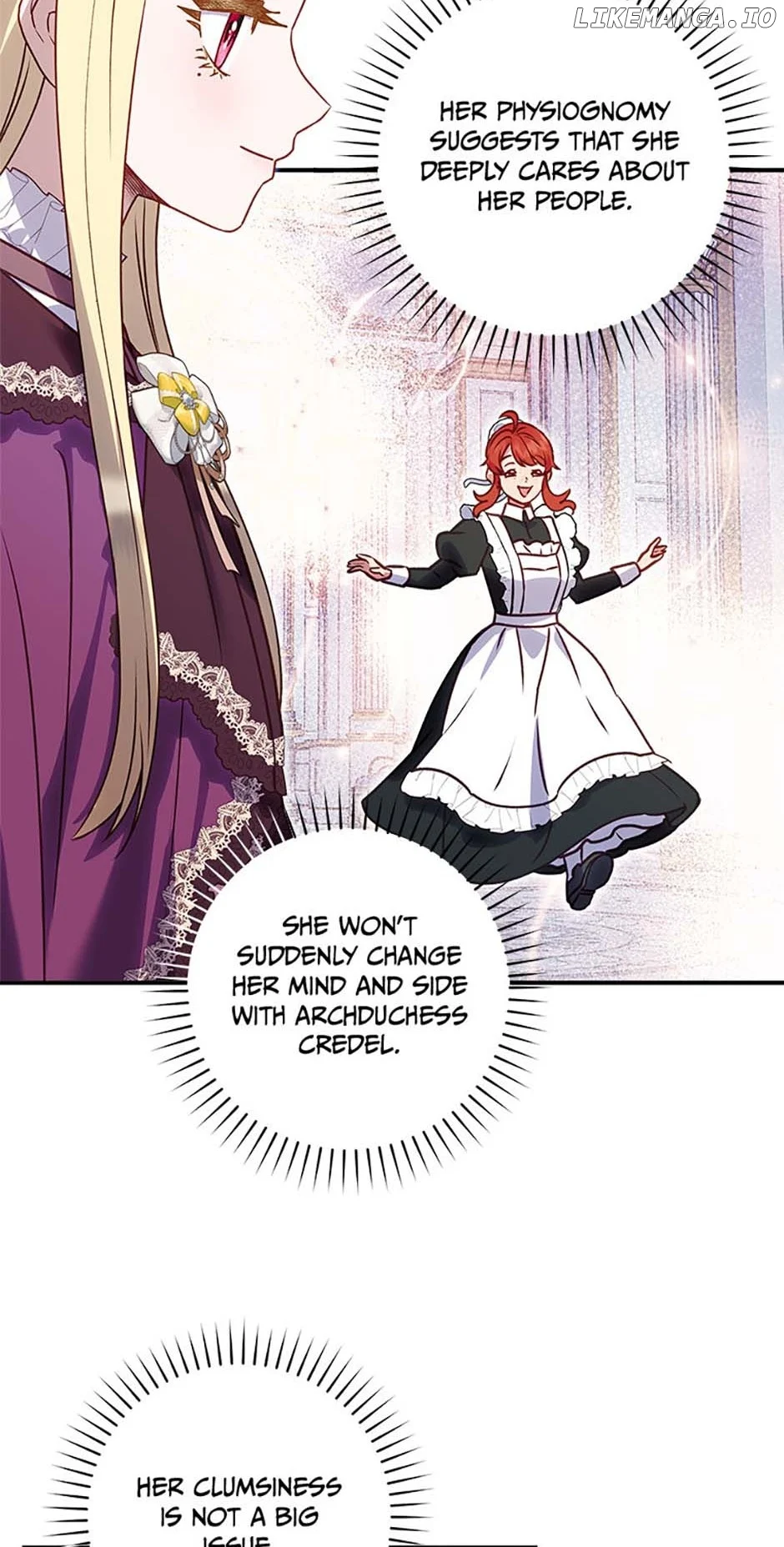The Wirepuller Gets Lucky in Happier Years Chapter 34 page 50