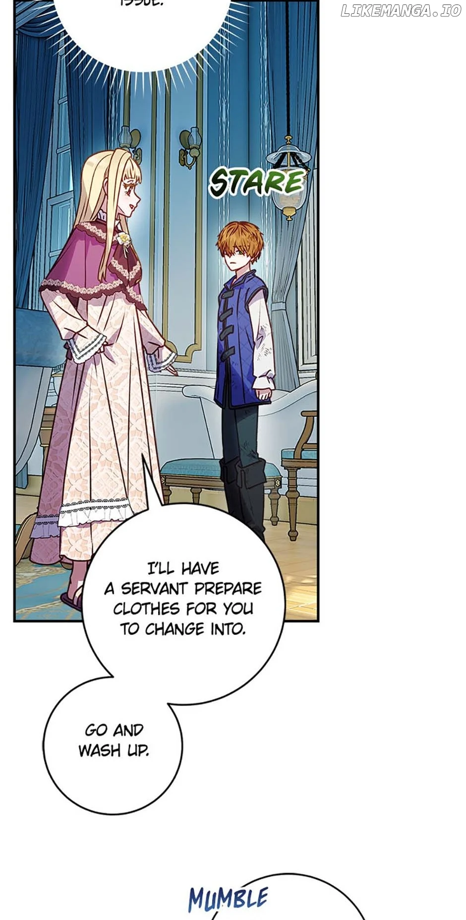 The Wirepuller Gets Lucky in Happier Years Chapter 34 page 51