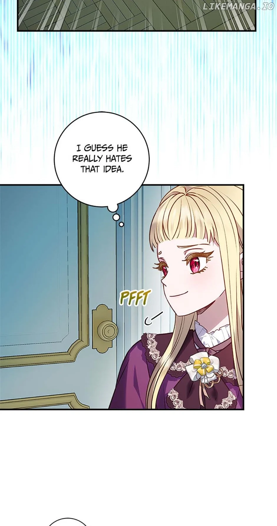 The Wirepuller Gets Lucky in Happier Years Chapter 34 page 54