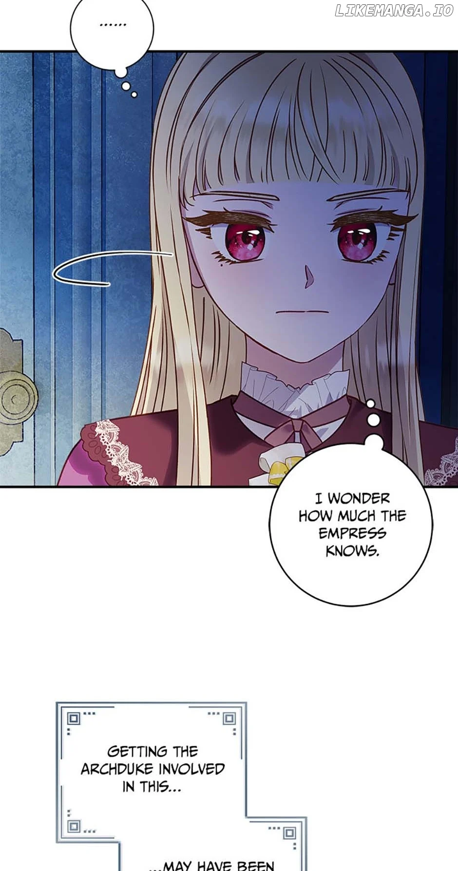 The Wirepuller Gets Lucky in Happier Years Chapter 34 page 55