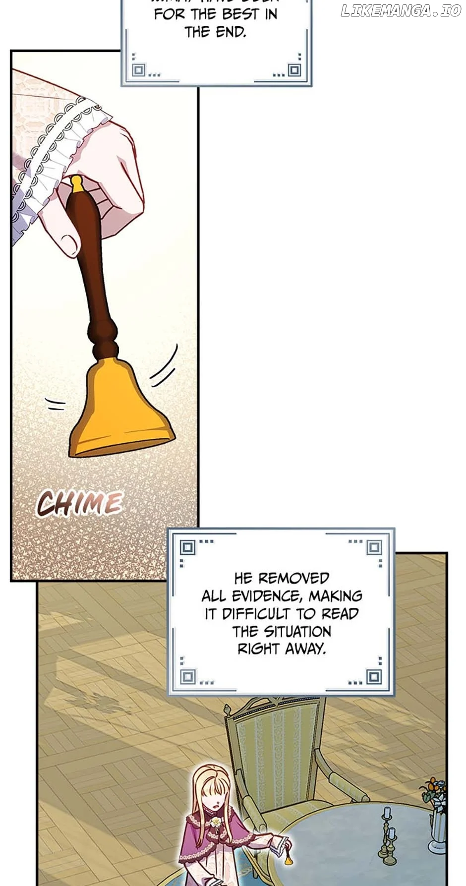 The Wirepuller Gets Lucky in Happier Years Chapter 34 page 56