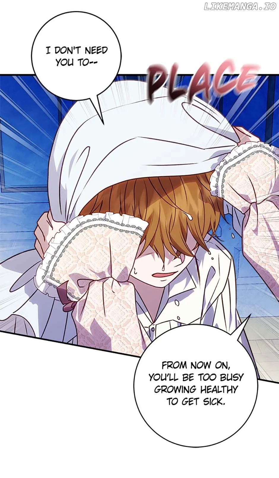 The Wirepuller Gets Lucky in Happier Years Chapter 34 page 63