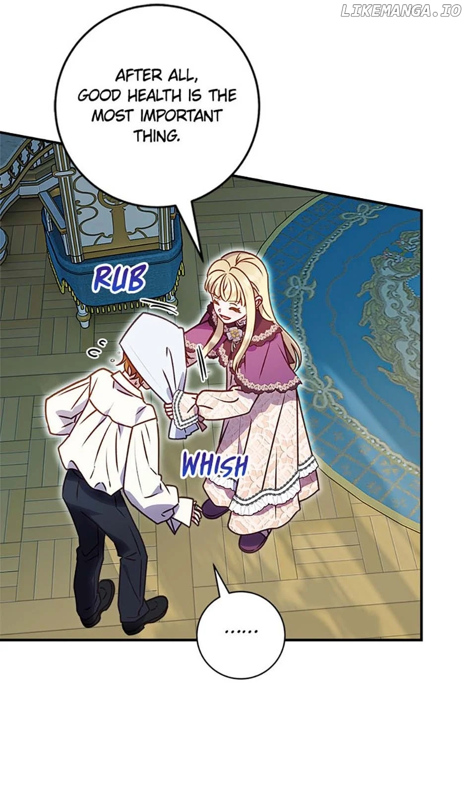 The Wirepuller Gets Lucky in Happier Years Chapter 34 page 64