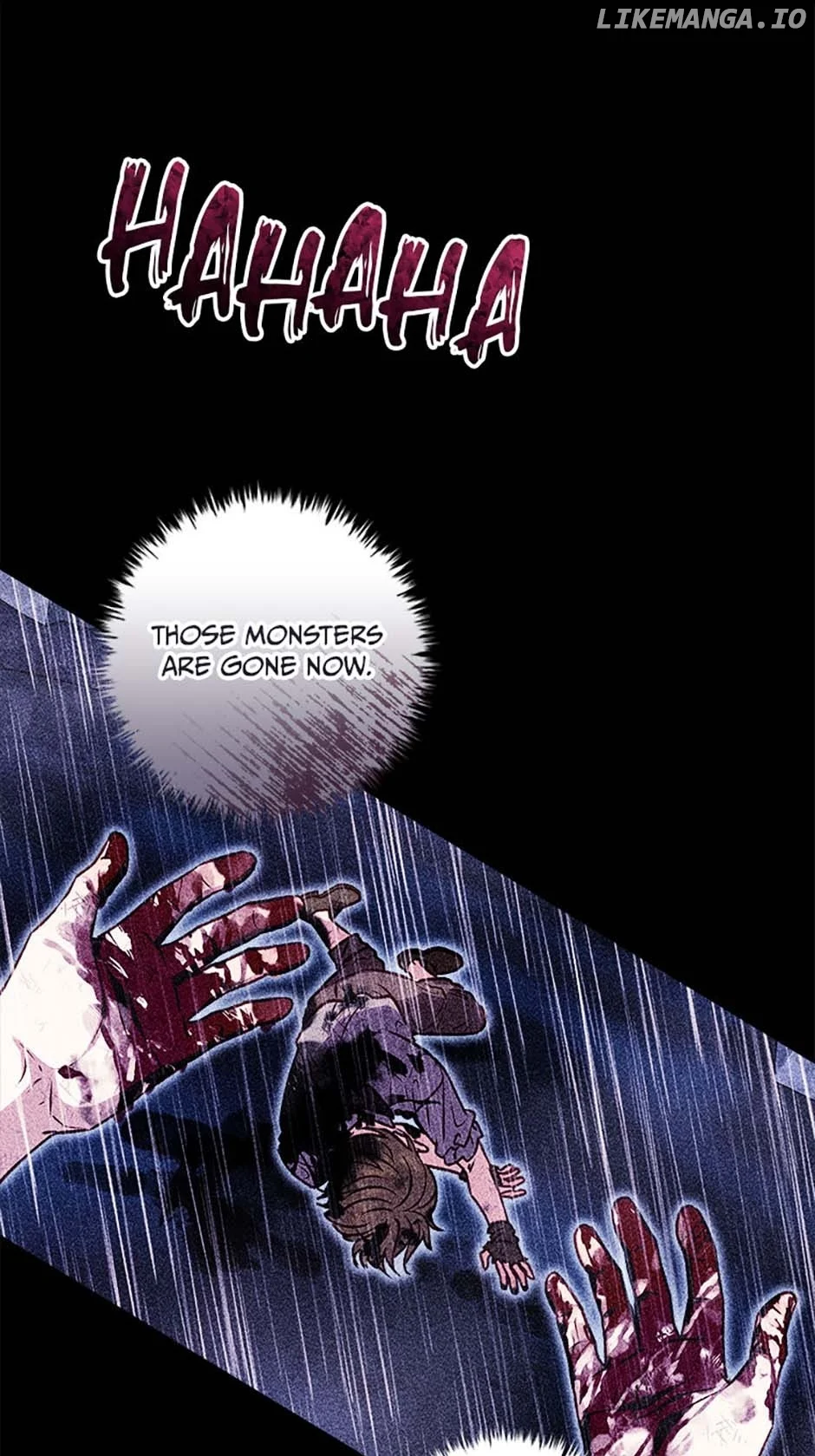 The Wirepuller Gets Lucky in Happier Years Chapter 36 page 17
