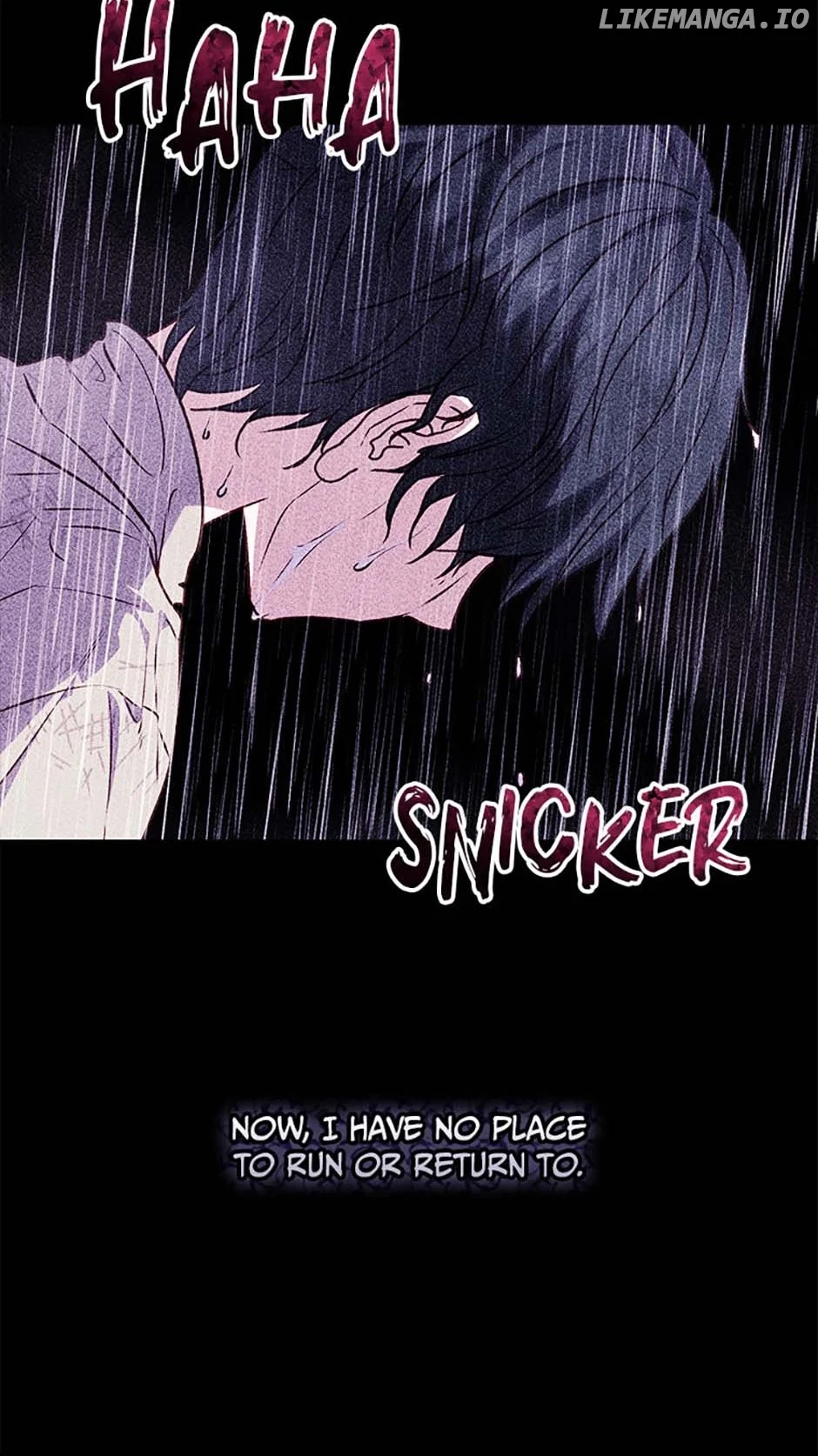 The Wirepuller Gets Lucky in Happier Years Chapter 36 page 22