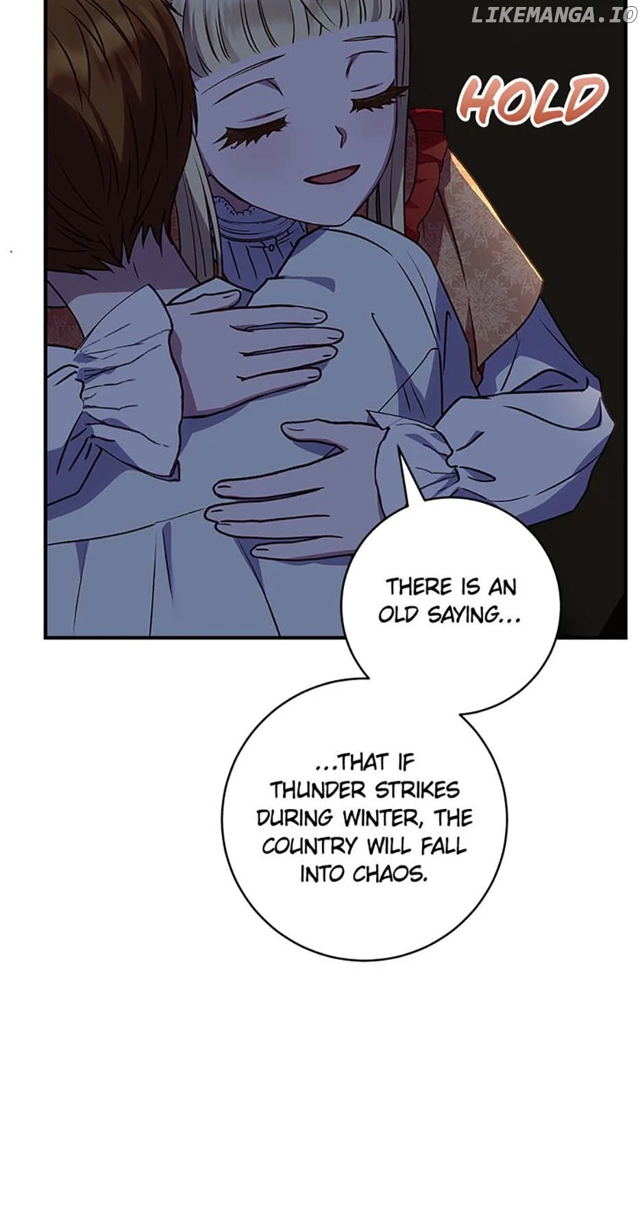 The Wirepuller Gets Lucky in Happier Years Chapter 36 page 27