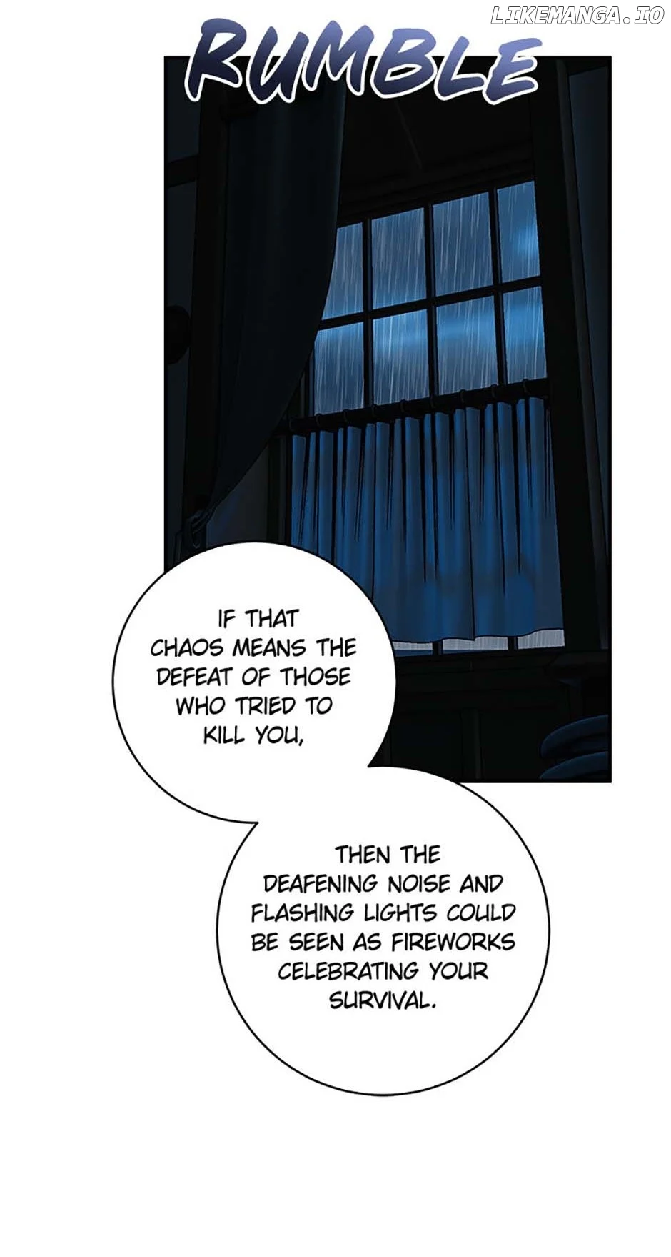 The Wirepuller Gets Lucky in Happier Years Chapter 36 page 28