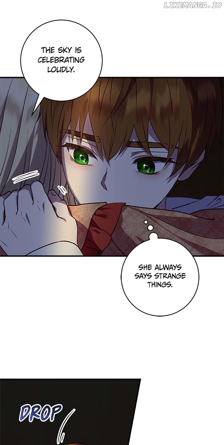 The Wirepuller Gets Lucky in Happier Years Chapter 36 page 29