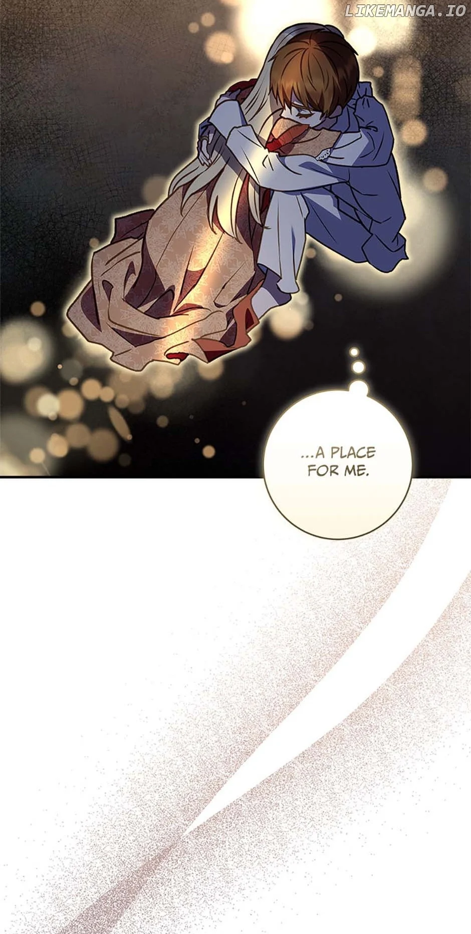 The Wirepuller Gets Lucky in Happier Years Chapter 36 page 31