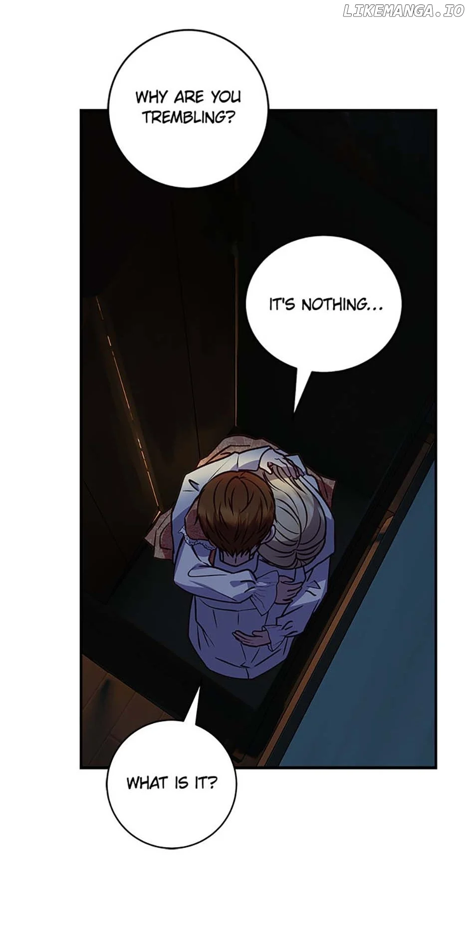 The Wirepuller Gets Lucky in Happier Years Chapter 36 page 33