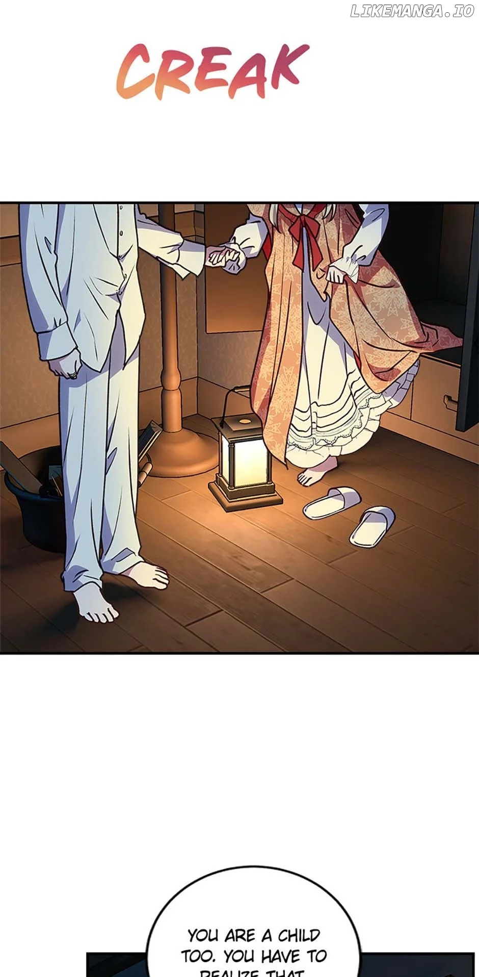 The Wirepuller Gets Lucky in Happier Years Chapter 36 page 36