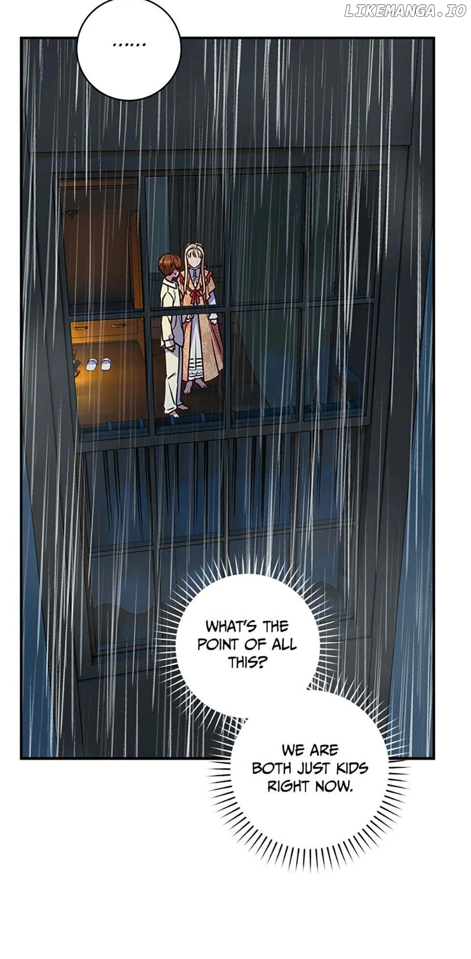 The Wirepuller Gets Lucky in Happier Years Chapter 36 page 38
