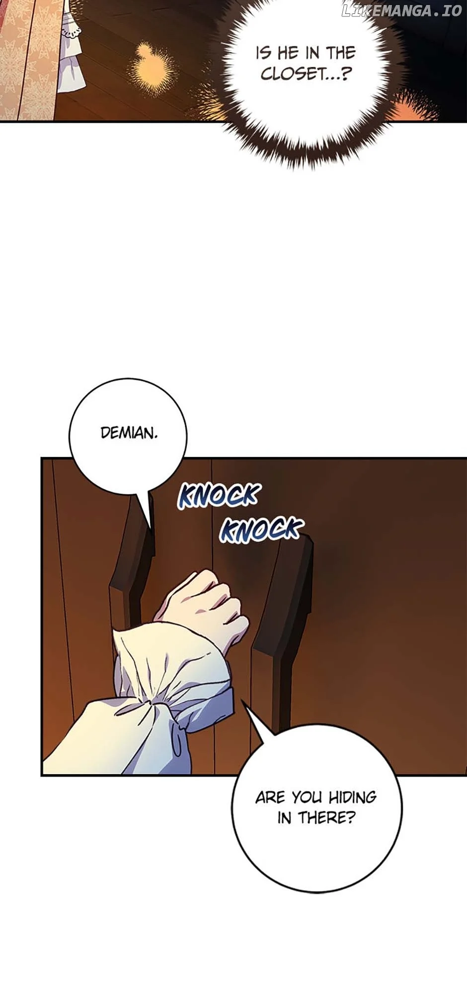 The Wirepuller Gets Lucky in Happier Years Chapter 36 page 3