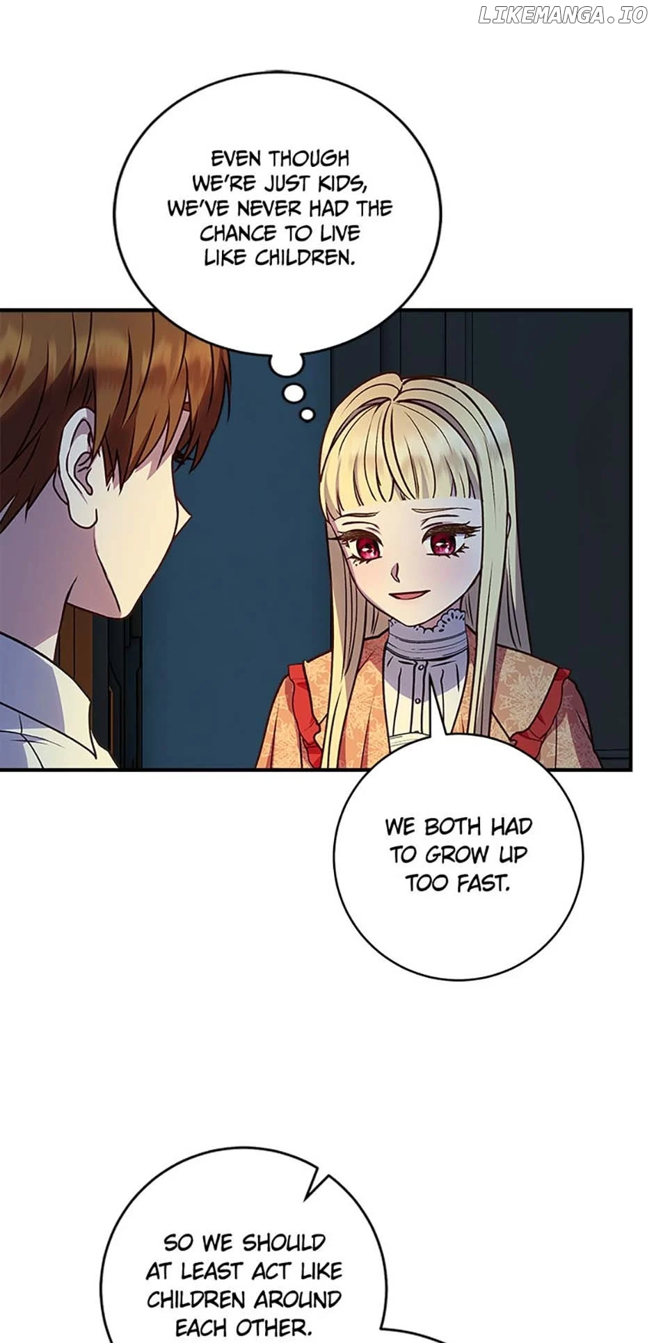The Wirepuller Gets Lucky in Happier Years Chapter 36 page 39