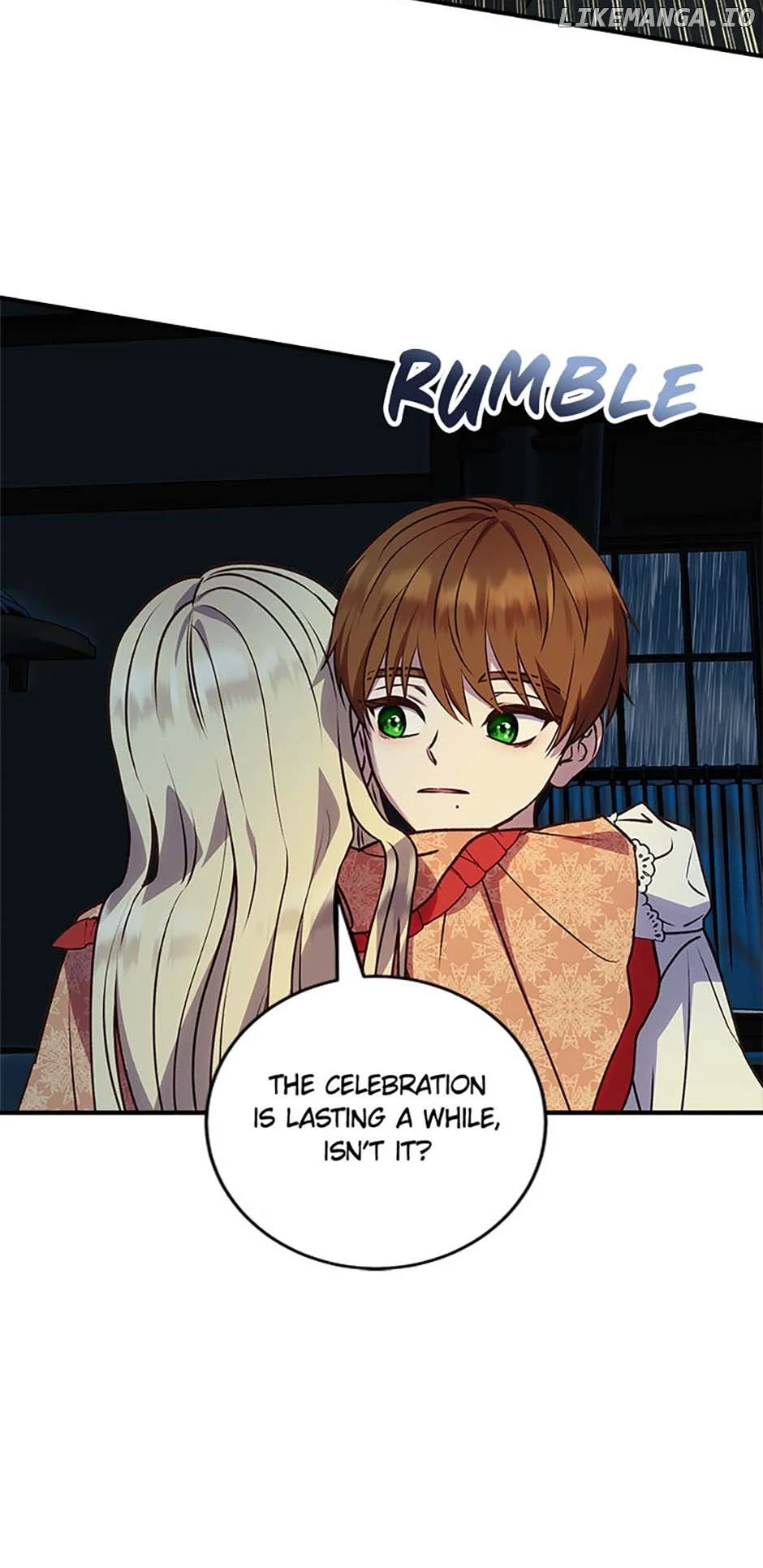 The Wirepuller Gets Lucky in Happier Years Chapter 36 page 42