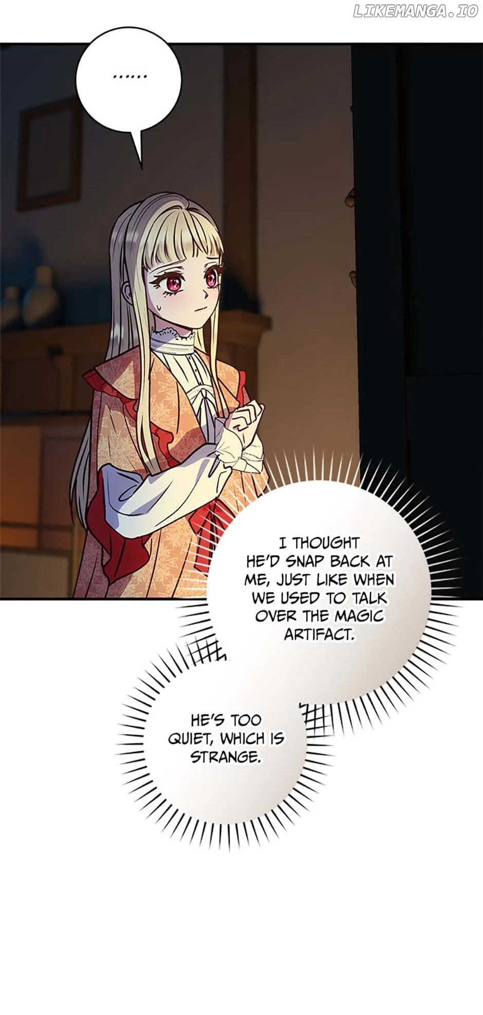 The Wirepuller Gets Lucky in Happier Years Chapter 36 page 4
