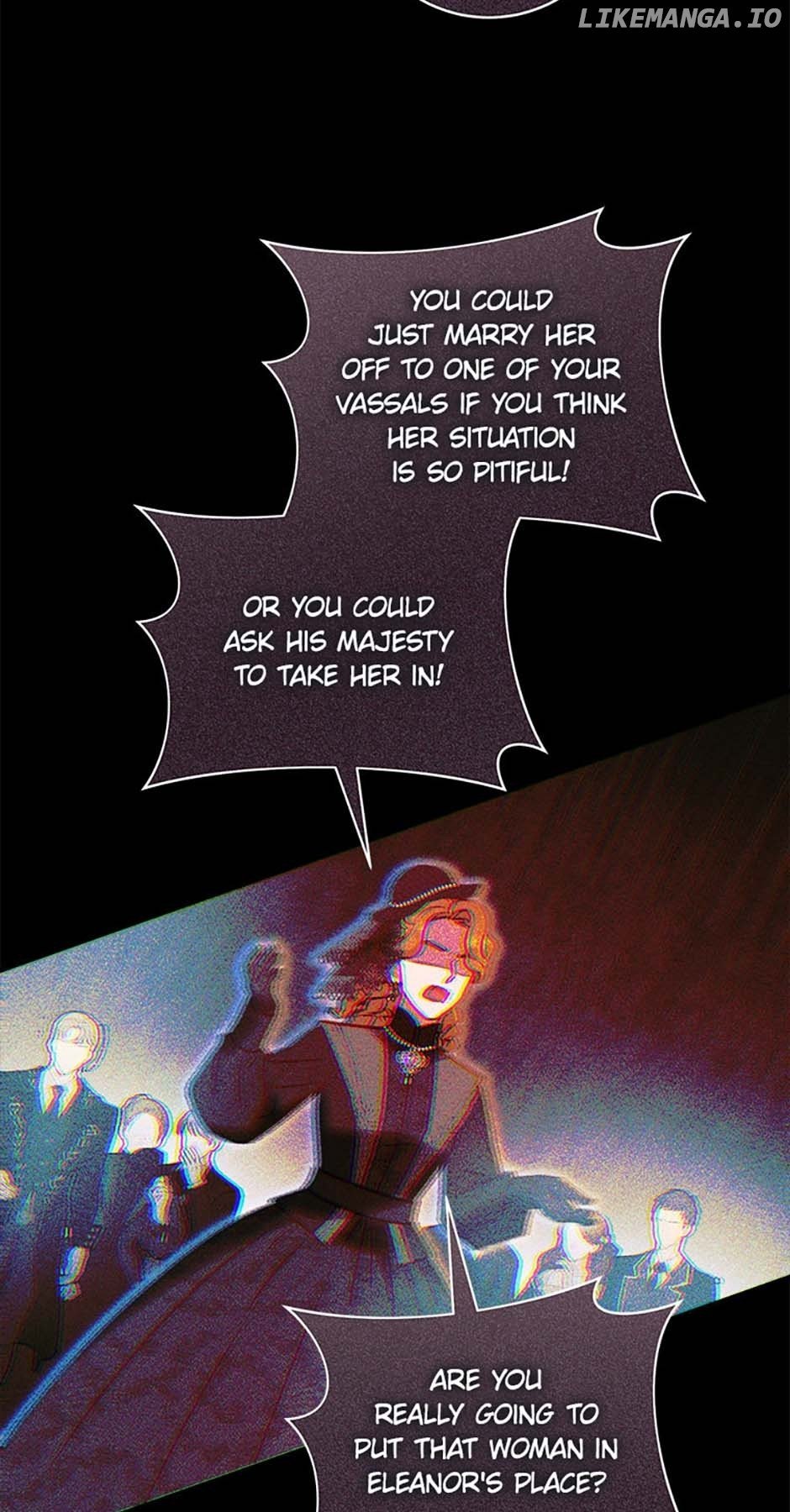 The Wirepuller Gets Lucky in Happier Years Chapter 36 page 54