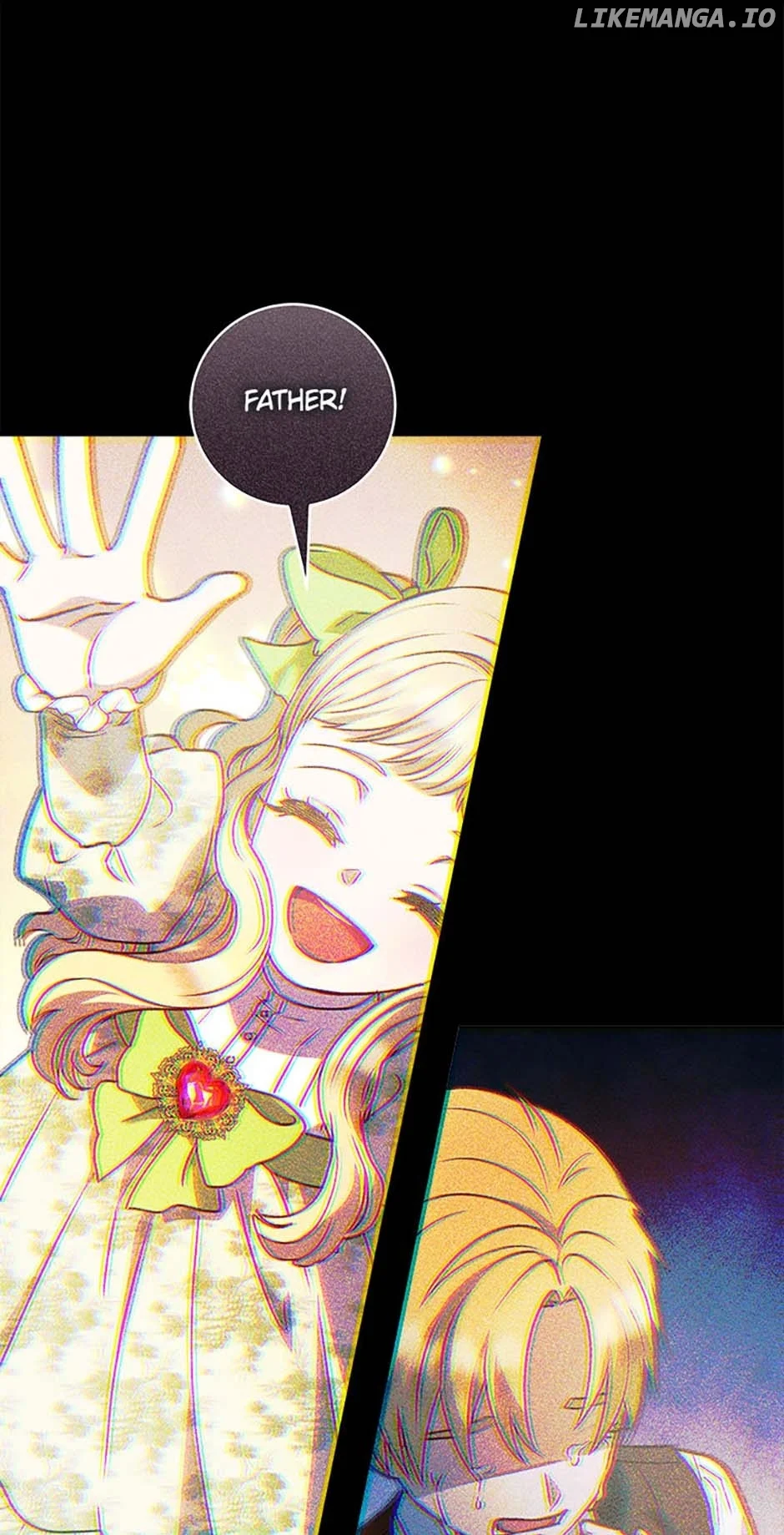 The Wirepuller Gets Lucky in Happier Years Chapter 36 page 56