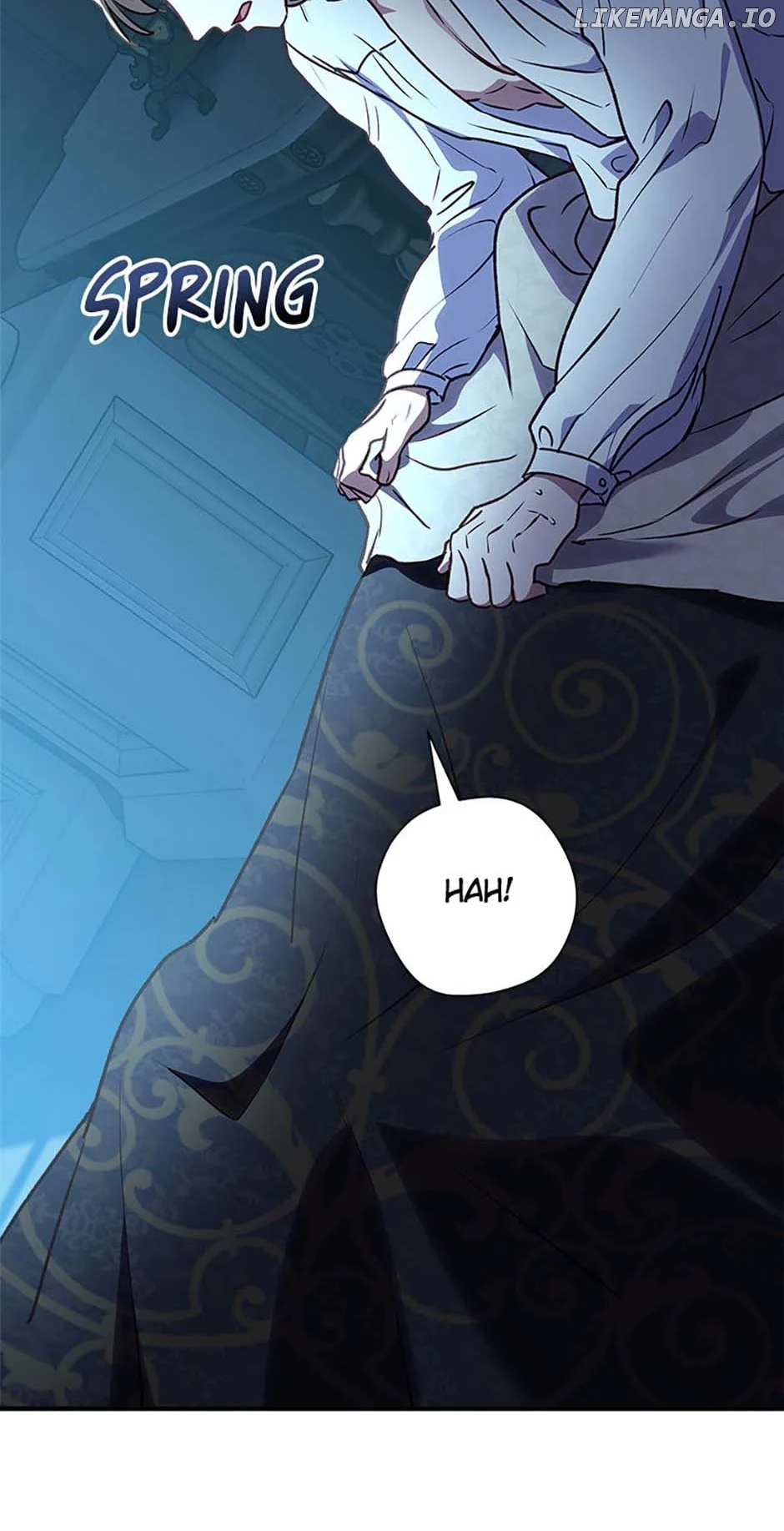 The Wirepuller Gets Lucky in Happier Years Chapter 36 page 60