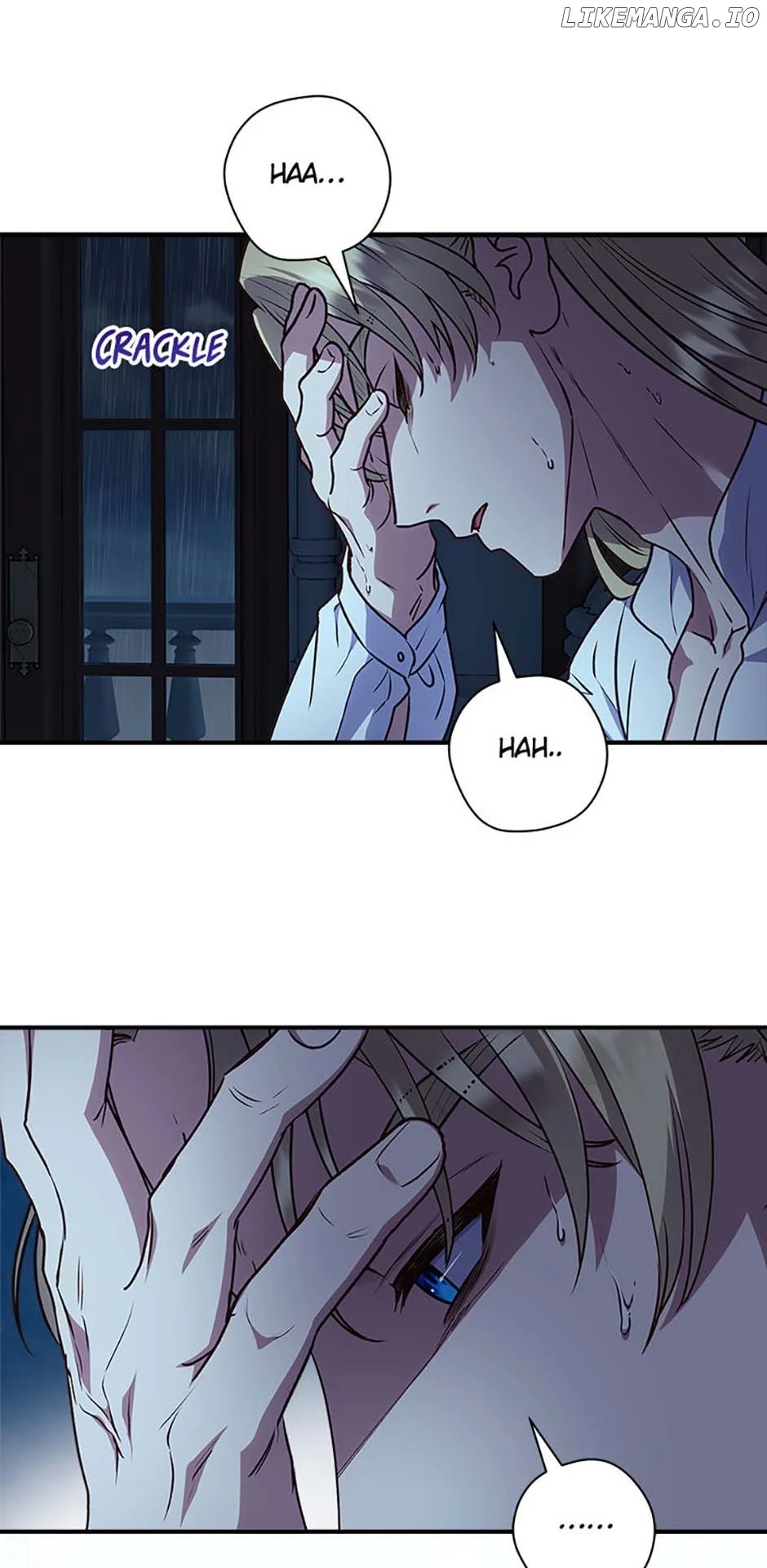 The Wirepuller Gets Lucky in Happier Years Chapter 36 page 61