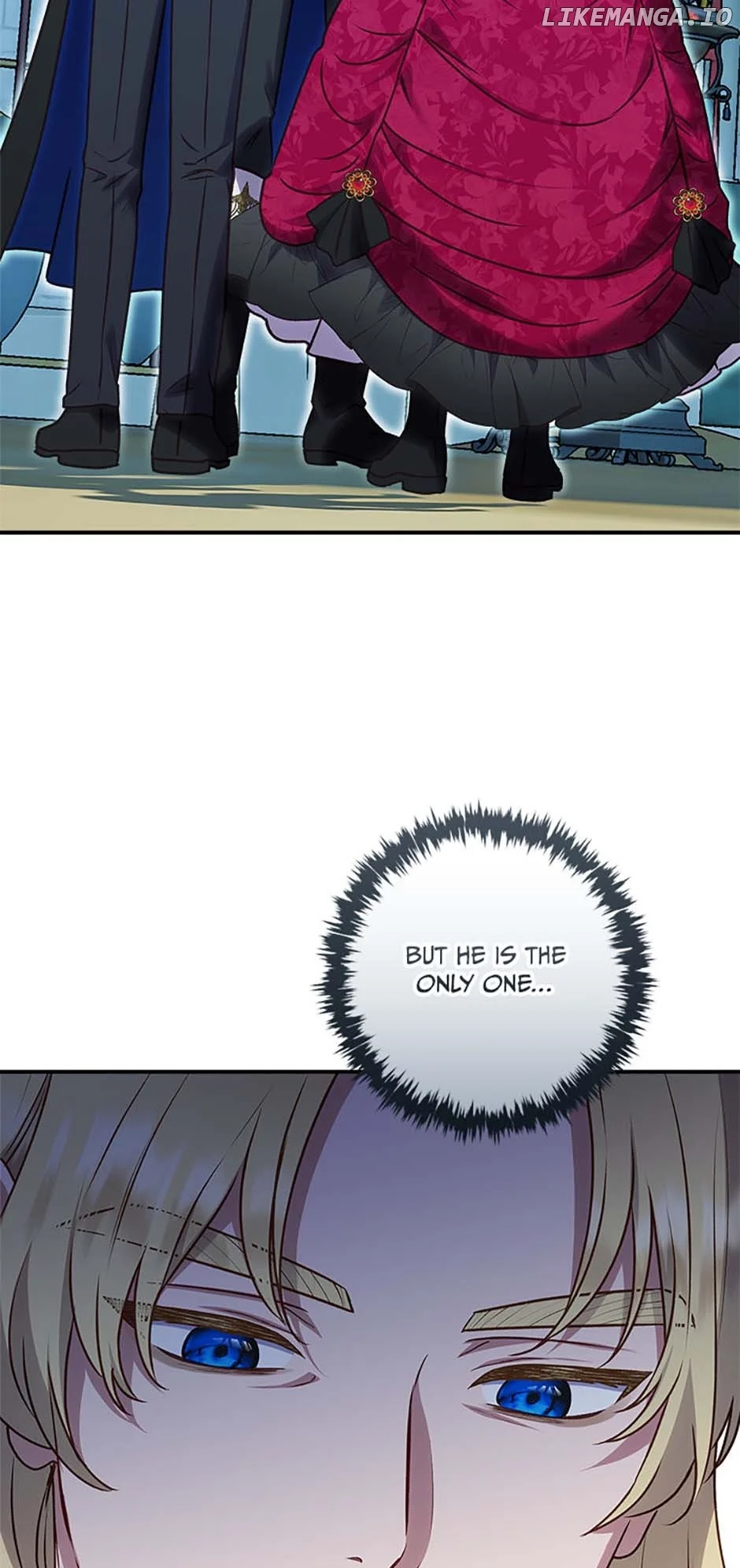 The Wirepuller Gets Lucky in Happier Years Chapter 36 page 68