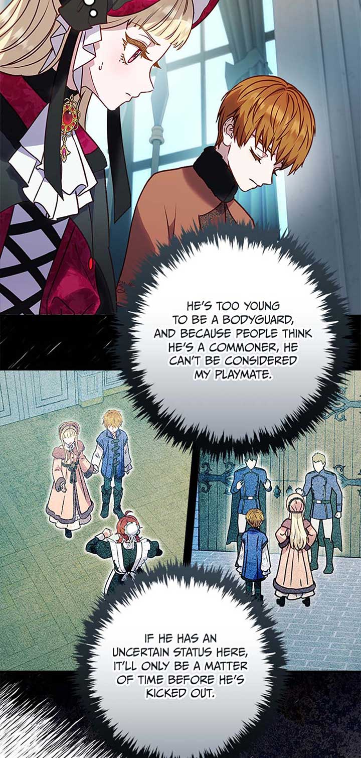 The Wirepuller Gets Lucky in Happier Years Chapter 37 page 9