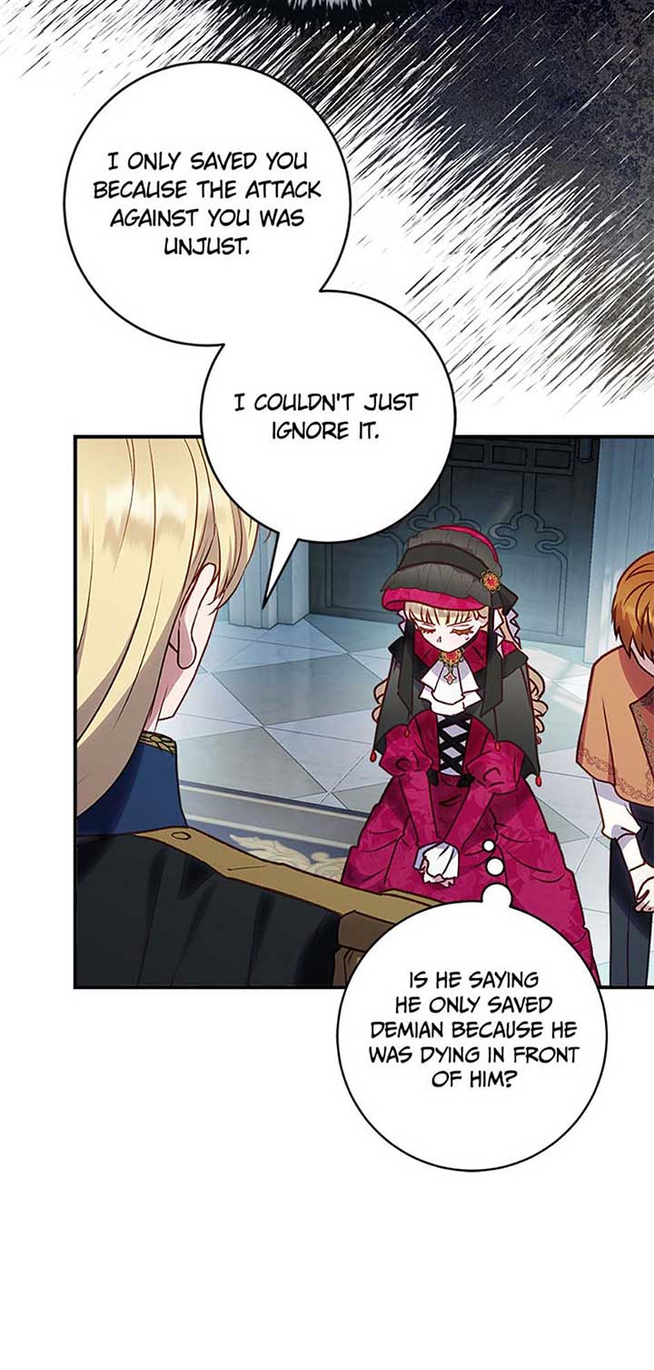 The Wirepuller Gets Lucky in Happier Years Chapter 37 page 10