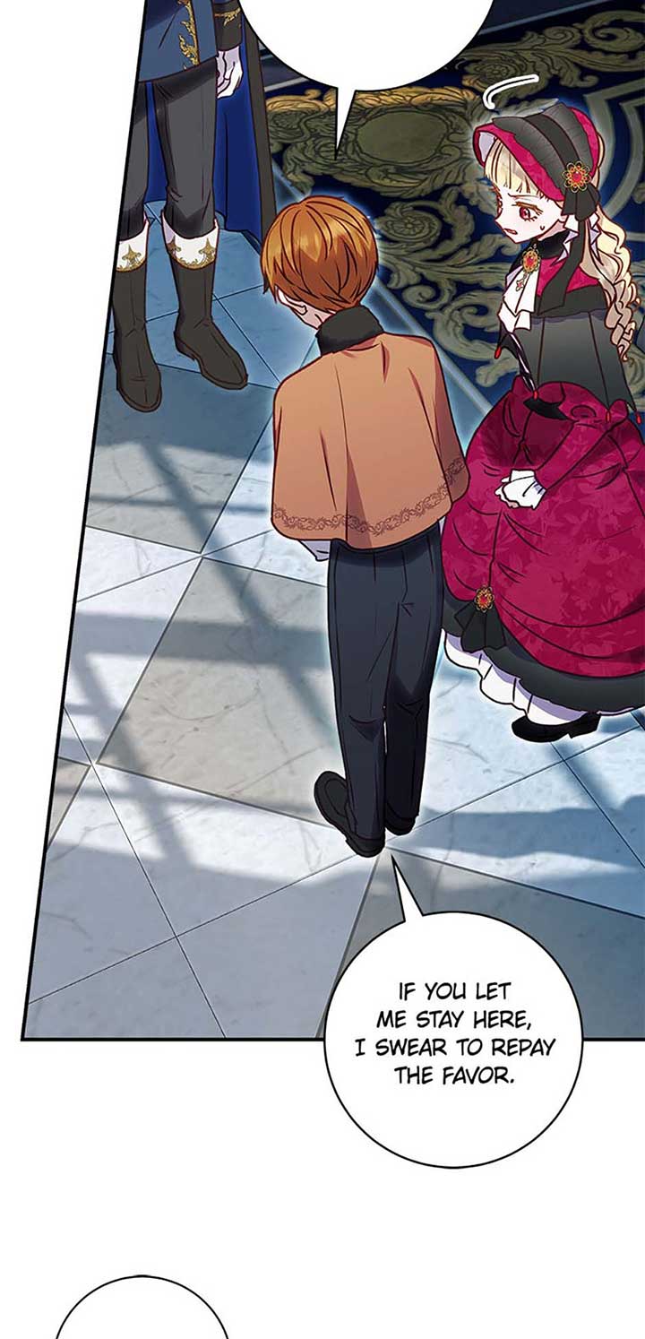 The Wirepuller Gets Lucky in Happier Years Chapter 37 page 13