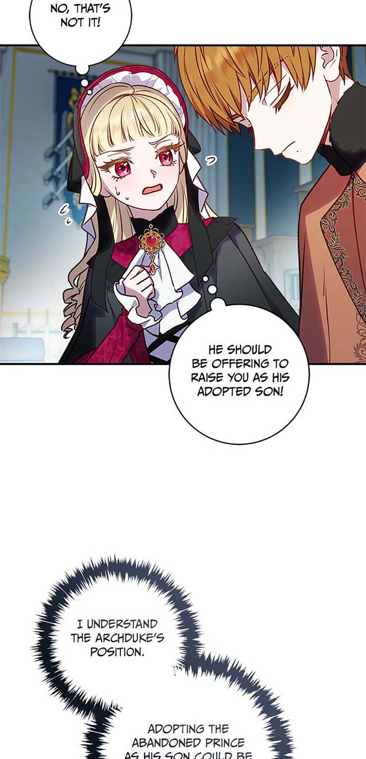 The Wirepuller Gets Lucky in Happier Years Chapter 37 page 14
