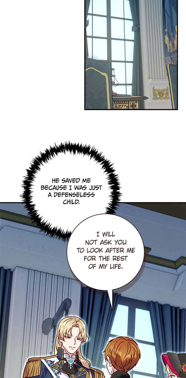 The Wirepuller Gets Lucky in Happier Years Chapter 37 page 19